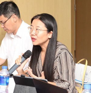  评议人
南京师范大学51视频
副教授
杨丹